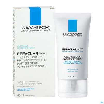 La Roche Posay Akne/mischhaut Effaclar Mat 40ml, A-Nr.: 3081068 - 04