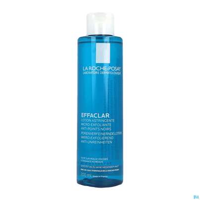 La Roche Posay Akne/mischhaut Effaclar Lotion Porenverfein. 200ml, A-Nr.: 3069601 - 02