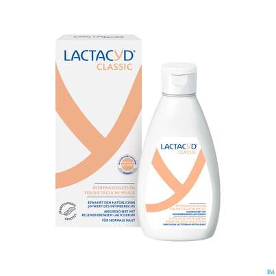 Lactacyd Intim-waschlotion 200ml, A-Nr.: 2710119 - 01