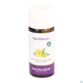 Taoasis Nachtkerzen Basisöl Bio 50ml, A-Nr.: 3165049 - 01