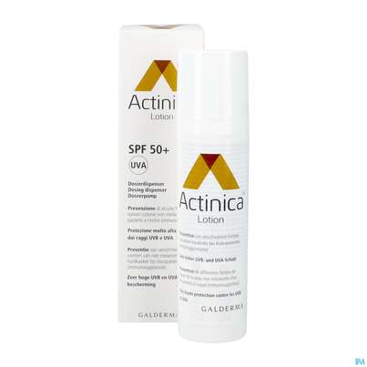 Sonnenprodukte Actinica +spender 80g, A-Nr.: 3177555 - 07
