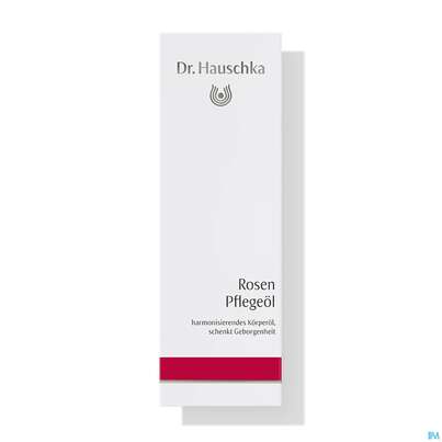 Dr. Hauschka Rosen Pflegeöl 75ml, A-Nr.: 3172859 - 01