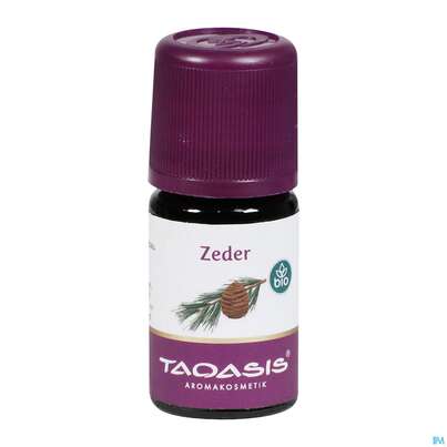 Aetherische Oele Taoasis Bio Zeder 5ml, A-Nr.: 3166899 - 01