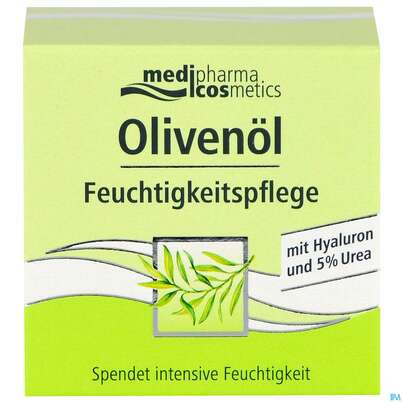 Oliven Oel Dr.theiss Feuchtigkeitspflege 50ml, A-Nr.: 3204660 - 01