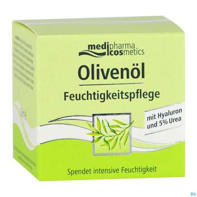 Oliven Oel Dr.theiss Feuchtigkeitspflege 50ml, A-Nr.: 3204660 - 03