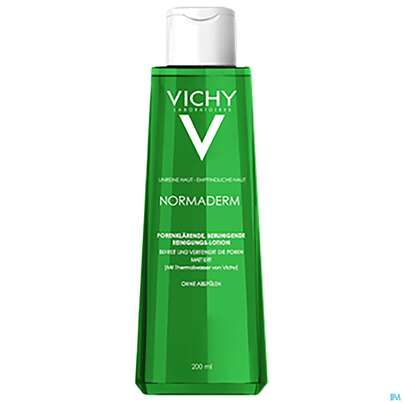 Vichy Normaderm Reinigungs -lotion 200ml, A-Nr.: 3282950 - 01