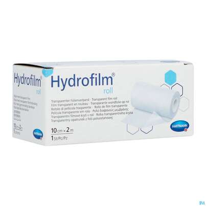 Wundverband Fixierfolie Hydrofilm Roll Unsteril 2mx10cm 1st, A-Nr.: 3289455 - 03