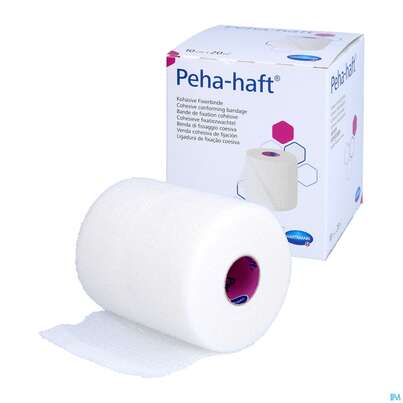 Peha-haft Fixierbinde/latexfrei 20mx 10cm 1st, A-Nr.: 3328310 - 04