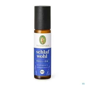 Primavera Schlafwohl Roll On Bio 10ml, A-Nr.: 3311491 - 01