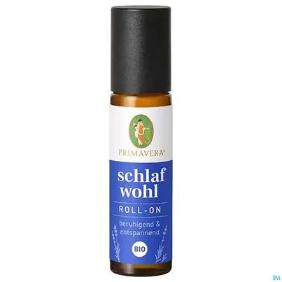 Primavera Schlafwohl Roll On Bio 10ml, A-Nr.: 3311491 - 02