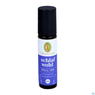 Primavera Schlafwohl Roll On Bio 10ml, A-Nr.: 3311491 - 03