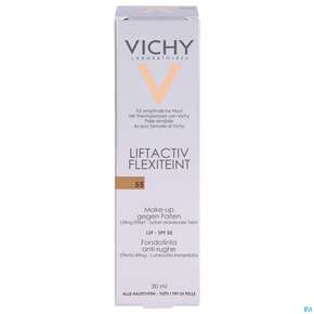 Vichy Liftactiv/flexiteint Make Up Teint Nr 55 Bron 30ml, A-Nr.: 3392325 - 01