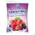 Sie sehen eine Packung Bloc Traubenzucker Beutel Beeren Mix 75g, Produktbild: 01 Bloc Traubenzucker Beutel Beeren Mix 75g, A-Nr.: 3450726 - 01