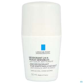 La Roche Posay Koerperpflege Deo Roll-on 50ml, A-Nr.: 3442939 - 01