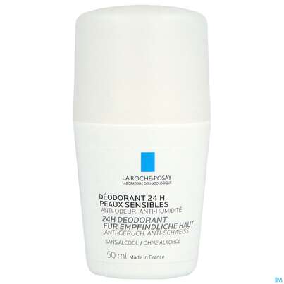 La Roche Posay Koerperpflege Deo Roll-on 50ml, A-Nr.: 3442939 - 01