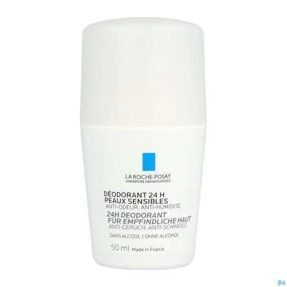 La Roche Posay Koerperpflege Deo Roll-on 50ml, A-Nr.: 3442939 - 02