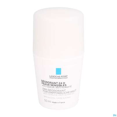 La Roche Posay Koerperpflege Deo Roll-on 50ml, A-Nr.: 3442939 - 03