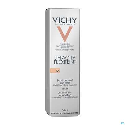 Vichy Liftactiv/flexiteint Make Up Teint Nr 25 Nude 30ml, A-Nr.: 3392294 - 02