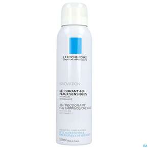 La Roche Posay Koerperpflege Deo Spray 150ml, A-Nr.: 3442945 - 01