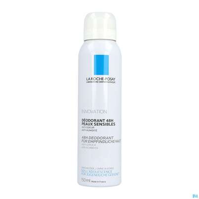 La Roche Posay Koerperpflege Deo Spray 150ml, A-Nr.: 3442945 - 03