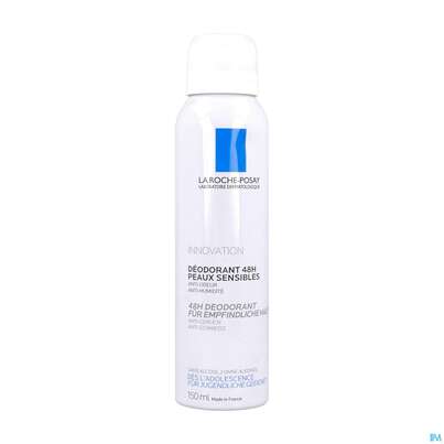 La Roche Posay Koerperpflege Deo Spray 150ml, A-Nr.: 3442945 - 04