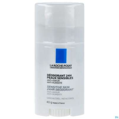 La Roche Posay Koerperpflege Deo Stick 40g, A-Nr.: 3442951 - 01