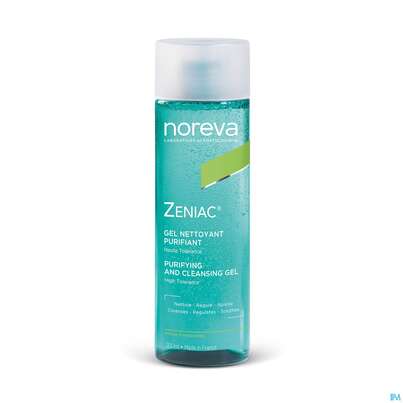 Noreva Zeniac Reinigungsgel 200ml, A-Nr.: 2634163 - 01