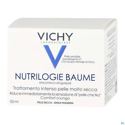 Vichy Nutrilogie Reichhaltig Extrem Trockene Haut 50ml, A-Nr.: 2605262 - 03