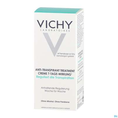 Vichy Deocreme Regulierend 7 Tage Wirkung 30ml, A-Nr.: 2618833 - 06