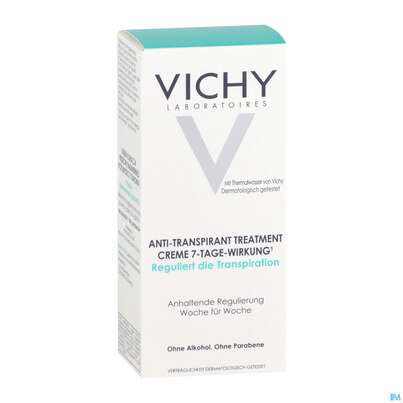 Vichy Deocreme Regulierend 7 Tage Wirkung 30ml, A-Nr.: 2618833 - 07