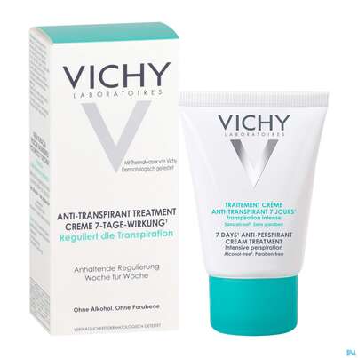 Vichy Deocreme Regulierend 7 Tage Wirkung 30ml, A-Nr.: 2618833 - 12