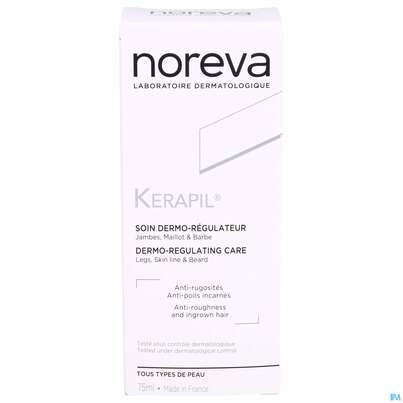 Noreva Kerapil Emulsion 75ml, A-Nr.: 2634074 - 02