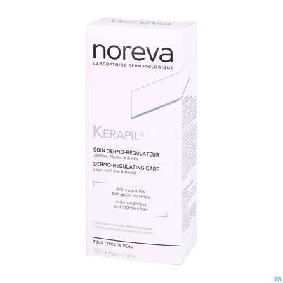 Noreva Kerapil Emulsion 75ml, A-Nr.: 2634074 - 03