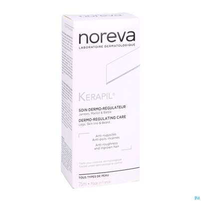 Noreva Kerapil Emulsion 75ml, A-Nr.: 2634074 - 04