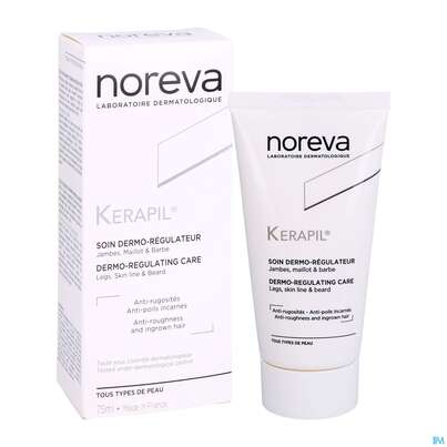 Noreva Kerapil Emulsion 75ml, A-Nr.: 2634074 - 07