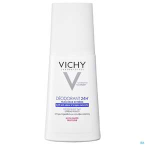 Vichy Deodorant Pumpzerstaeuber Fruchtig 100ml, A-Nr.: 2618856 - 01