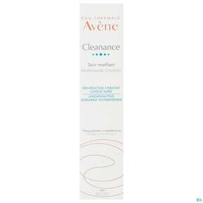 Avene Cleanance Mattierende Emulsion 40ml, A-Nr.: 5379145 - 01