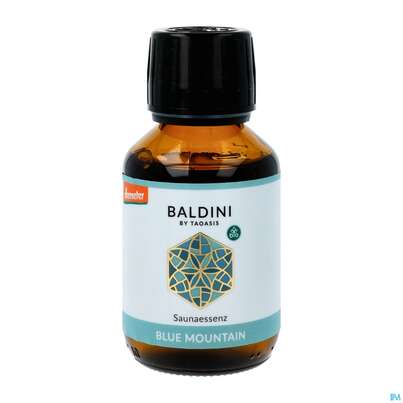 Taoasis Baldini Saunaessenz Blue Mountain Bio|demeter 100ml, A-Nr.: 5470578 - 02