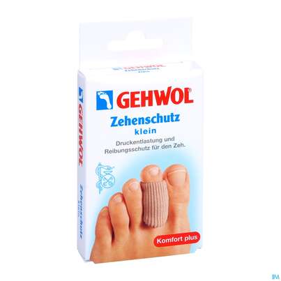 Gehwol Gel-zehenschutz Klein Nr 64513 2st, A-Nr.: 2525913 - 03