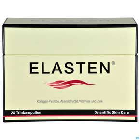 Elasten Trinkampullen 28st, A-Nr.: 5400230 - 01