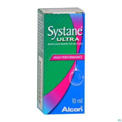 Augentropfen Systane/benetzungstropfen Ultra 10ml, A-Nr.: 3462451 - 03