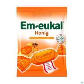 Em-eukal Zuckerhaltig Honig Gefuellt 75g, A-Nr.: 4517042 - 01
