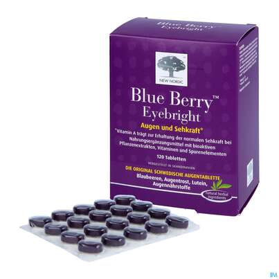 Blue Berry Tabl New Nordic 120st, A-Nr.: 3094987 - 06