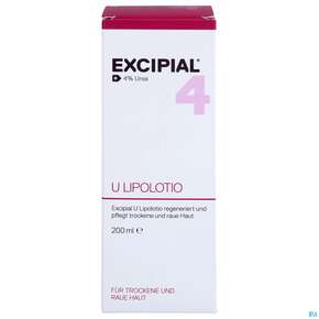 Excipial U Lipolotio 4% Urea 200ml, A-Nr.: 2691801 - 01