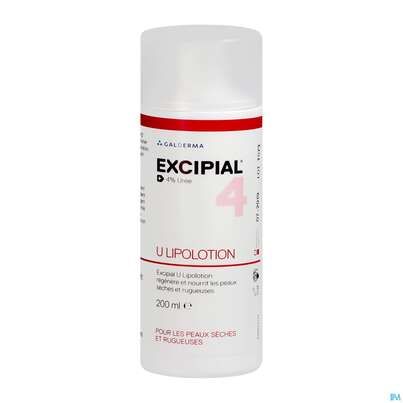 Excipial U Lipolotio 4% Urea 200ml, A-Nr.: 2691801 - 04