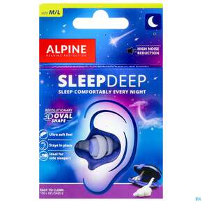 ALPINE HEAR PROT SLEEPDEEP 2ST, A-Nr.: 5594062 - 01