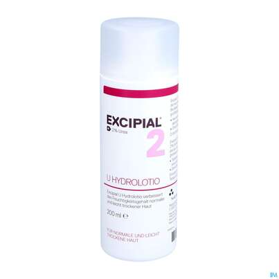 Excipial U Hydrolotio 2% Urea 200ml, A-Nr.: 2691793 - 06