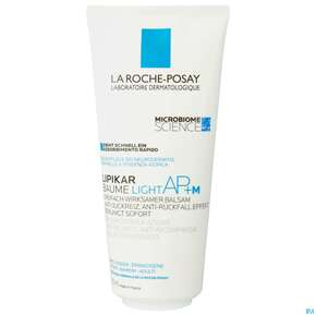 La Roche Posay Koerperpflege Lipikar/neurodermitis Balsam Ap+m Light 200ml, A-Nr.: 5600414 - 01