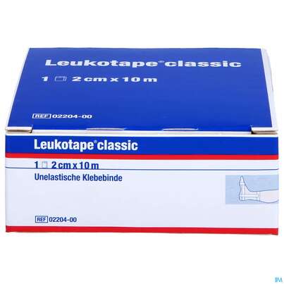 Tape Leukotape Classic/10mx 2cm Weiss 1st, A-Nr.: 2682191 - 01