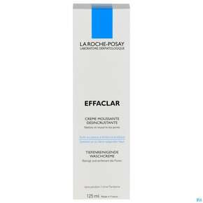 La Roche Posay Akne/mischhaut Effaclar Waschcreme 125ml, A-Nr.: 2657299 - 01